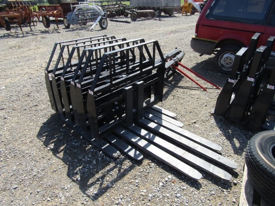 New 3500lb Kivel QT Forks