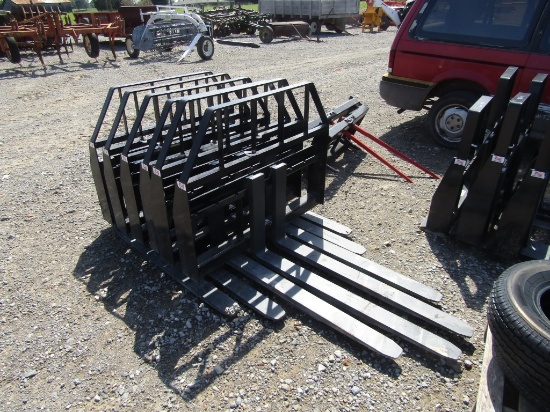 New 3500lb Kivel QT Forks