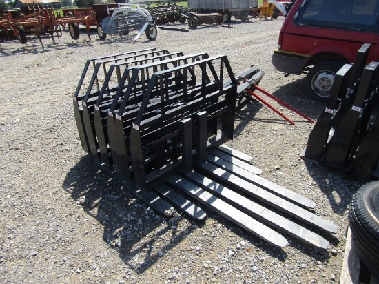 New 3500lb Kivel QT Forks