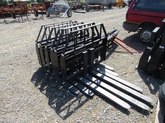 New 3500lb Kivel QT Forks