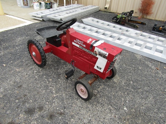 766 International Pedal Tractor