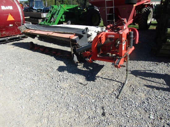 DM2028 Kubota Disc Mower