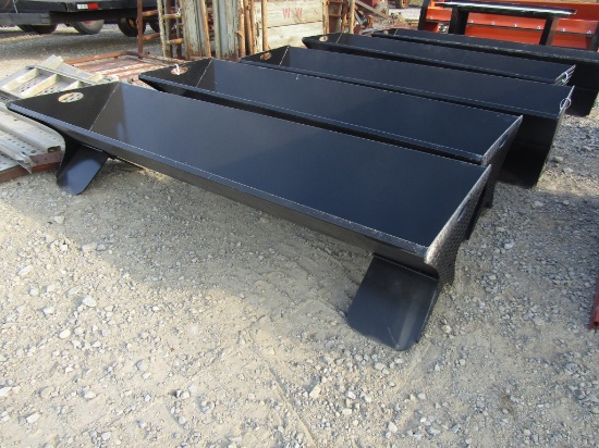 New 90'' Metal Bunk Feeder
