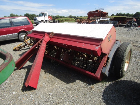510 International Grain Drill