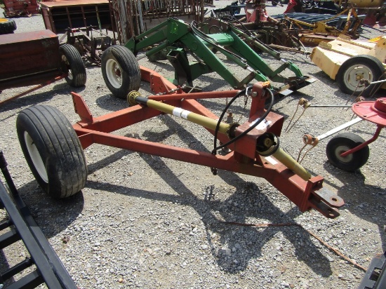 Disc Mower Caddy