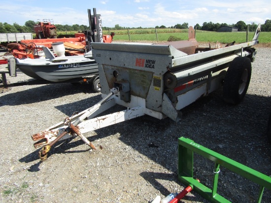 3622 new Idea Manure Spreader