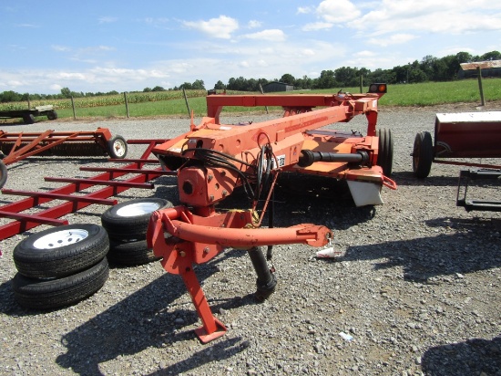 FC283TG Kuhn Discbine
