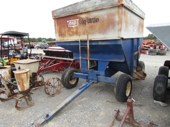 DMI Gravity Wagon