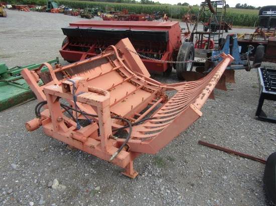 3pt  Bale Processor