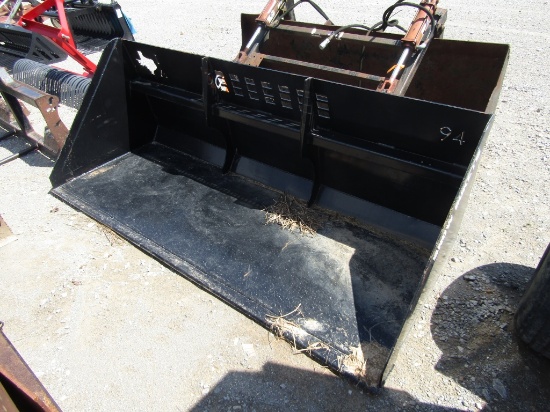 New 94in Industrious America QT Bucket
