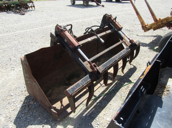 QT Grapple Bucket