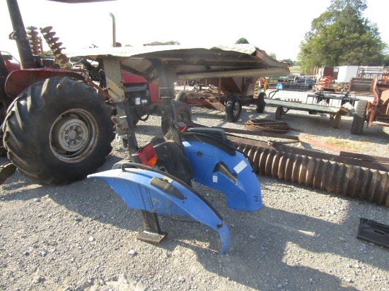 New Holland Rollbar/ Fenders/ Canopy