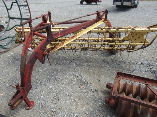 256 New Holland Rake