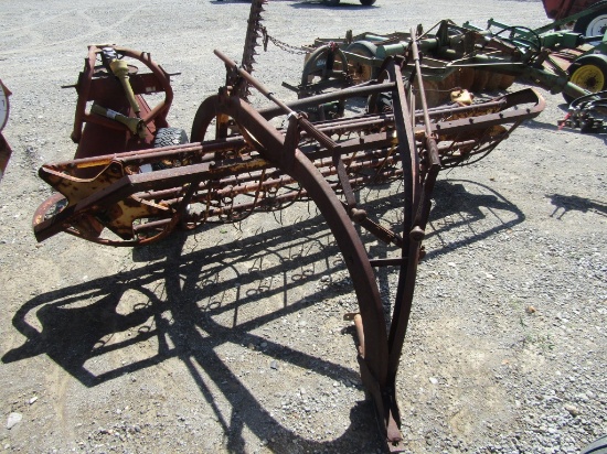 56 New Holland Hay Rake