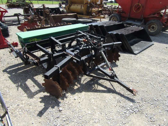 Gandy Feed Plot Planter