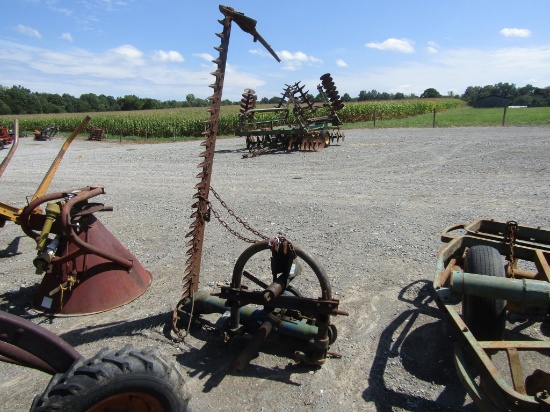 501 Ford Sickle Mower