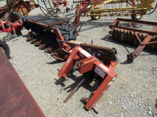 DM95 Rhino Disc Mower