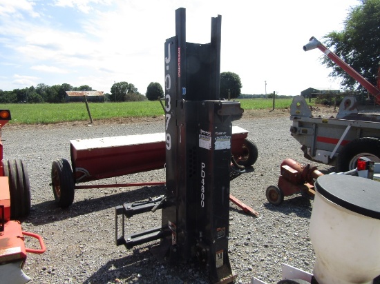 Bradco Skid Steer Post Driver