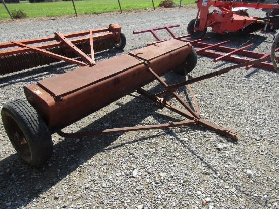 10ft New Idea Spreader