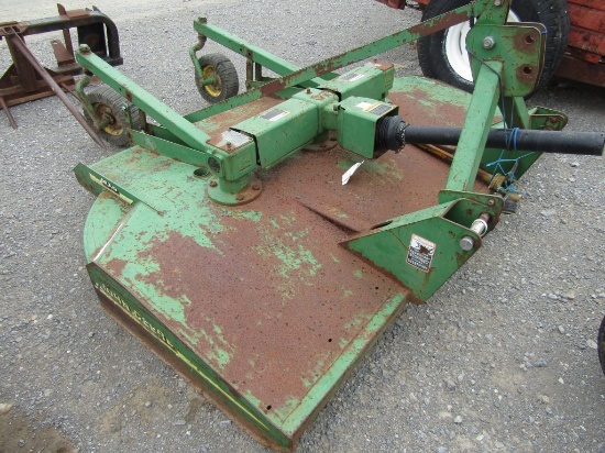 MX8 John Deere Bushhog