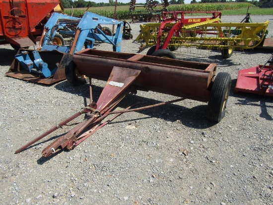 New Holland Lime Spreader