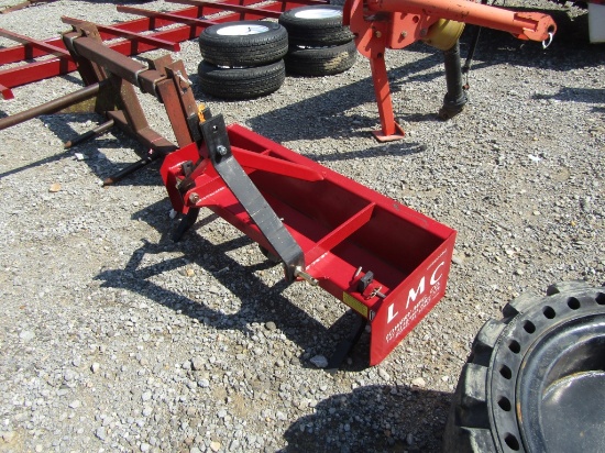 New 4ft LMC Box Blade