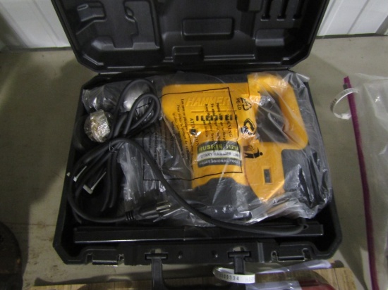 New Rotary Hammer