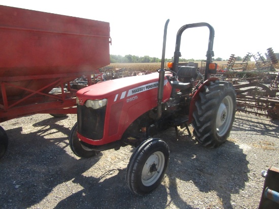 2605 Massey Ferguson Tractor