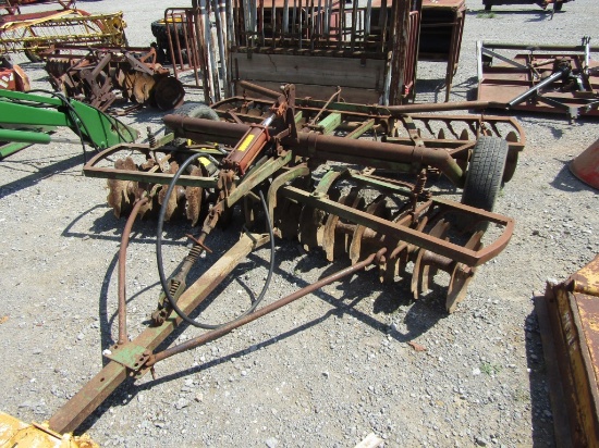 8ft John Deere Wheel Disc