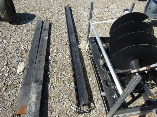 New 10Ft HD Fork Extensions