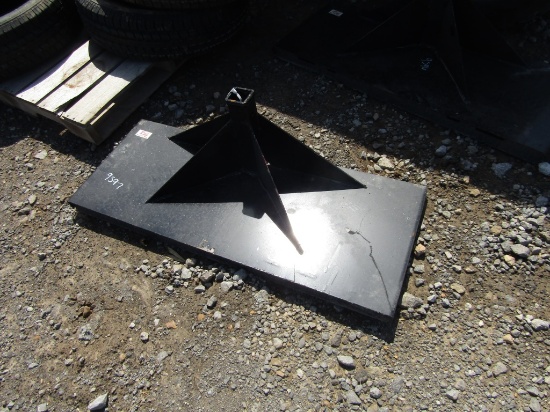 New Kivel QT Trailer Mover