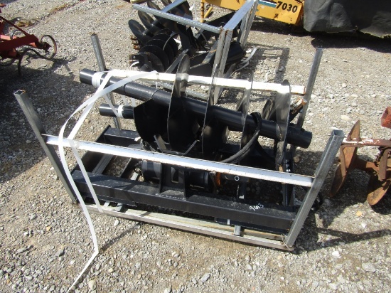 Unused JCT QT PHD w/ 2 Augers