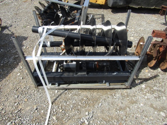 Unused JCT QT PHD w/ 2 Augers
