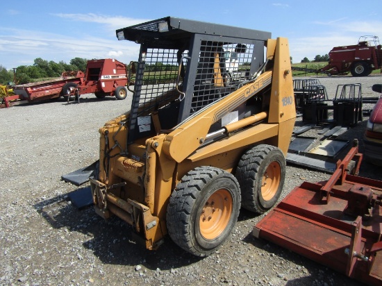 1840 Case Skid Steer - Nice