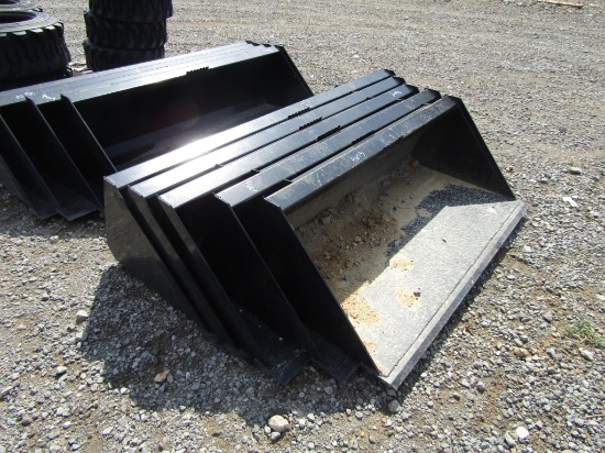 New 84'' Swict Qt Bucket
