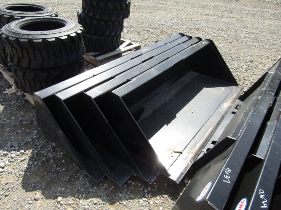 New 84'' Swict Qt Bucket