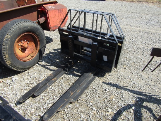 New 48'' AGT QT Forks