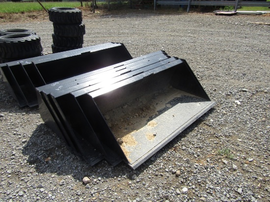 New 60'' Swict Qt Bucket