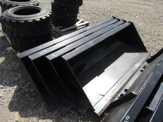 New 72'' Swict Qt Bucket