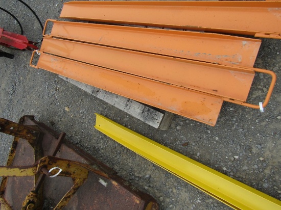 7FT Fork extensions
