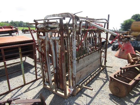Filson Squeeze Chute