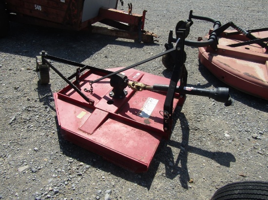 4ft LMC Bushog - Very Nice