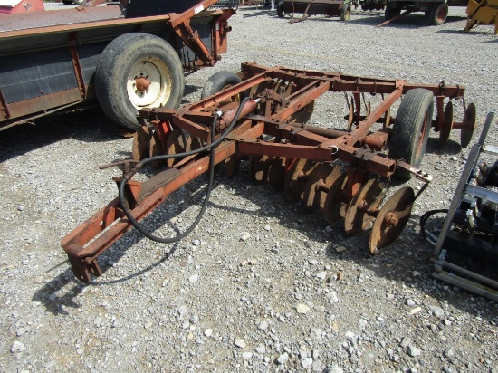 9FT Krause Wheel Disk