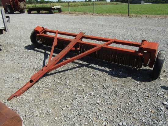 12ft Transport Cultipacker