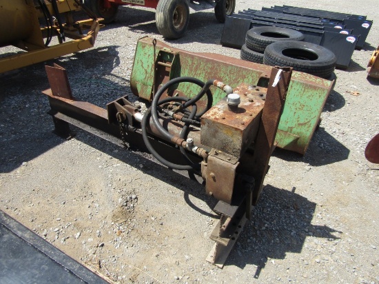 3PT PTO Wood Splitter