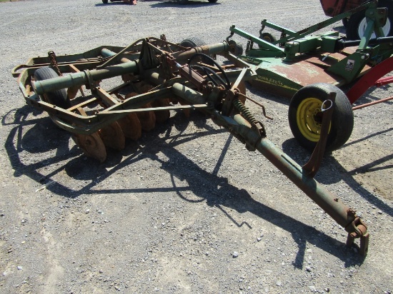 8ft John Deere Wheel Disc