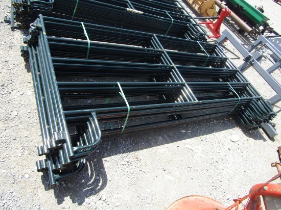 (13) Corral Panels-10ft