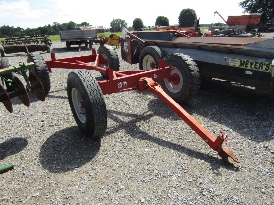 12 Ton Hercules Wagon Gear - Nice
