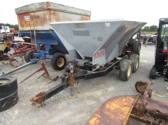 BBI Fertilize Spreader