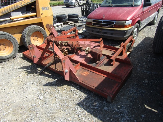 8Ft International Bushog